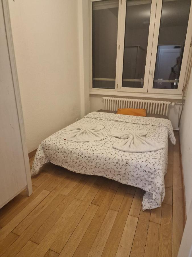 Top Place Appartement Genève Buitenkant foto